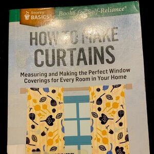 How to make curtains